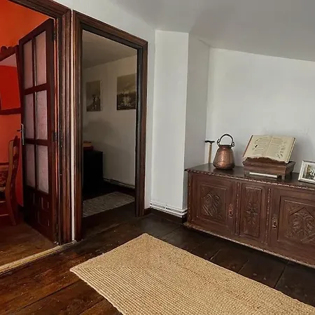 Nyaraló Casona Historica Del S Xvii En *