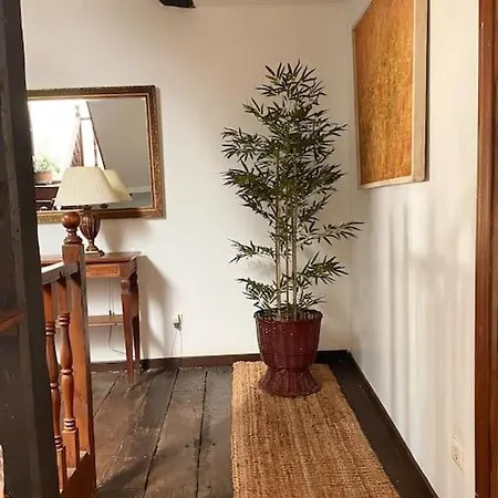 Casona Historica Del S Xvii En