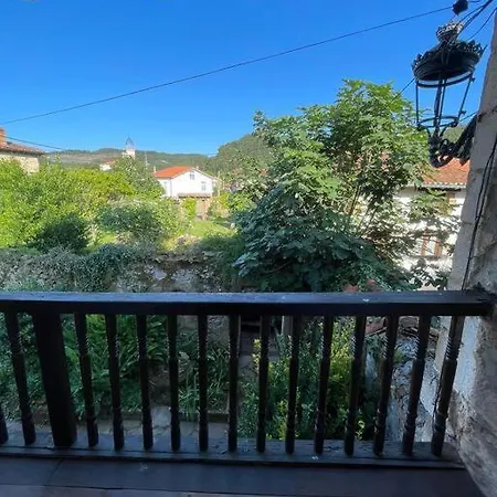 Casa vacanze Casona Historica Del S Xvii En