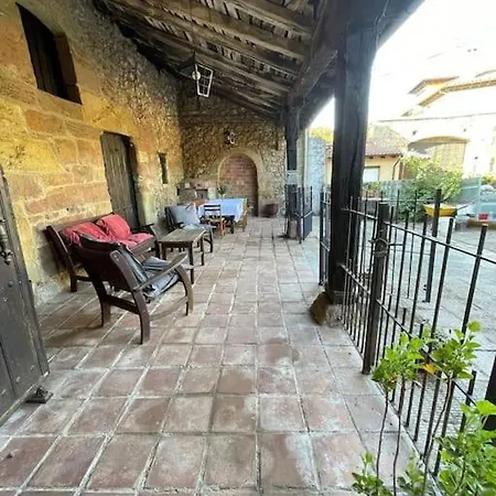 Nyaraló Casona Historica Del S Xvii En