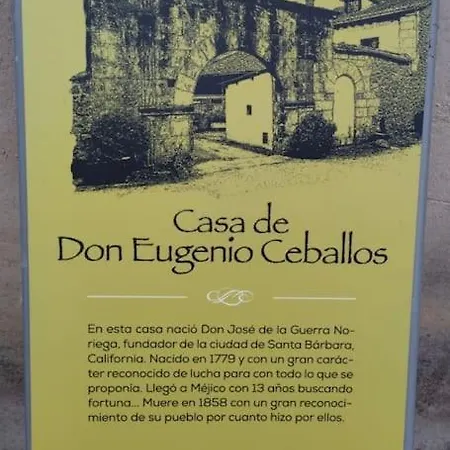 Casona Historica Del S Xvii En