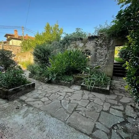 Casona Historica Del S Xvii En Casa vacanze