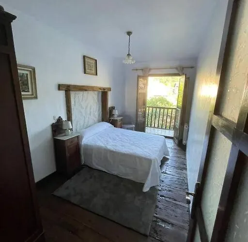 Hébergement de vacances Casona Historica Del S Xvii En Novales