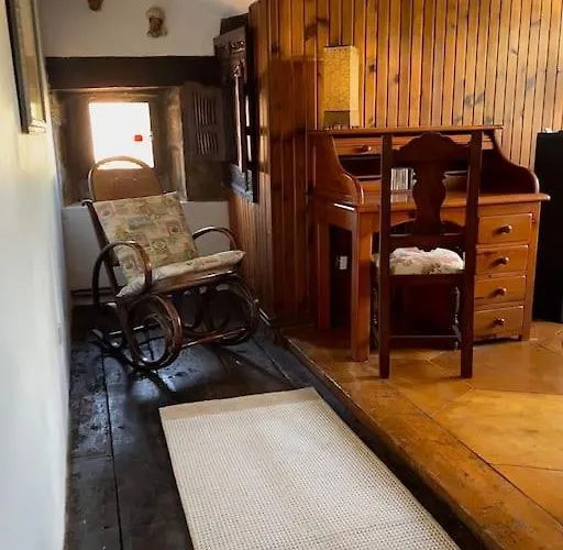 Casona Historica Del S Xvii En Prázdninový dům *