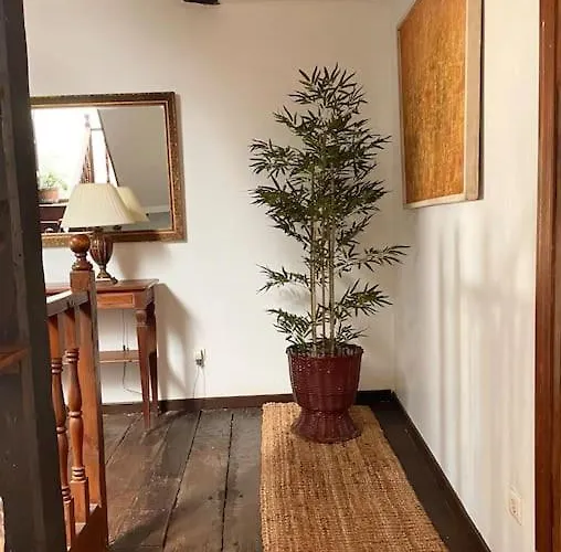 Casona Historica Del S Xvii En