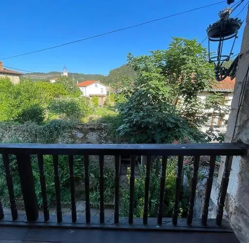 Prázdninový dům Casona Historica Del S Xvii En