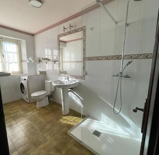 Casona Historica Del S Xvii En Prázdninový dům *