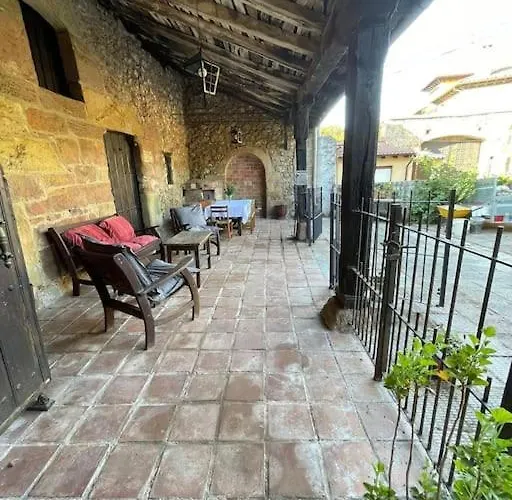 Hébergement de vacances Casona Historica Del S Xvii En