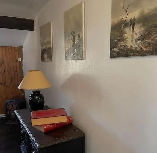 Casona Historica Del S Xvii En Prázdninový dům *