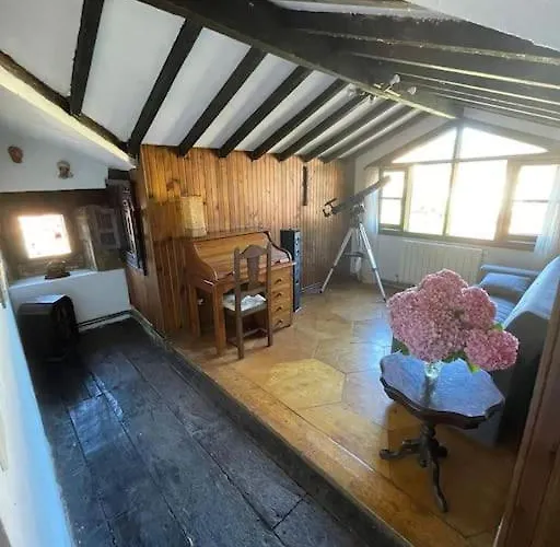 Hébergement de vacances Casona Historica Del S Xvii En Novales