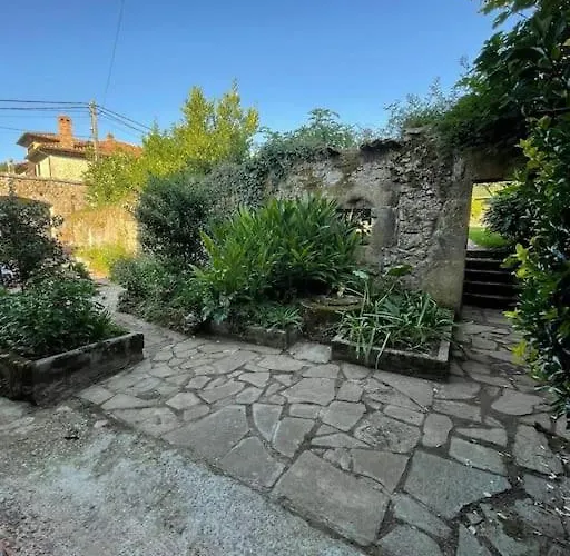 Casona Historica Del S Xvii En Hébergement de vacances