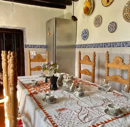 Hébergement de vacances Casona Historica Del S Xvii En Novales