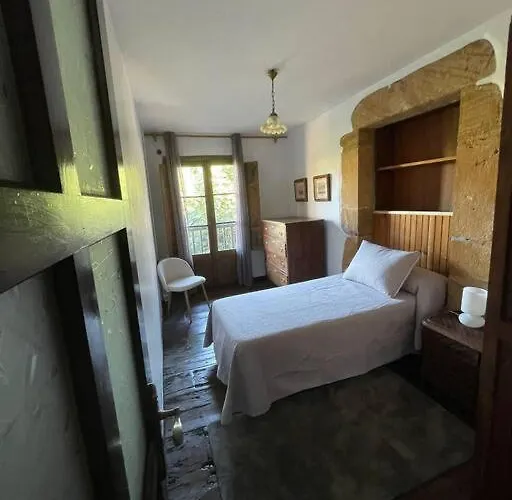 Casona Historica Del S Xvii En Prázdninový dům