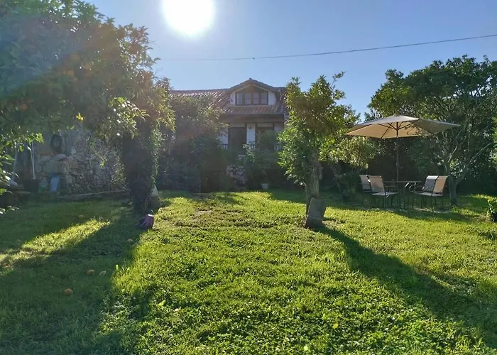 Ferienhaus Casona Historica Del S Xvii En