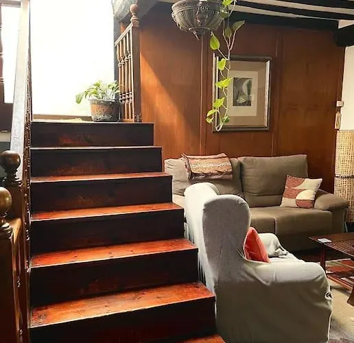 Hébergement de vacances Casona Historica Del S Xvii En *