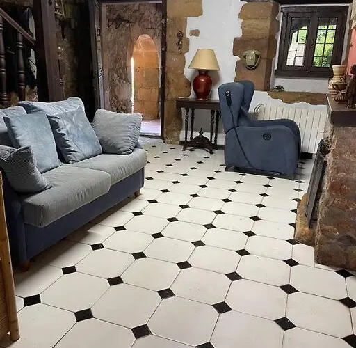 Hébergement de vacances Casona Historica Del S Xvii En