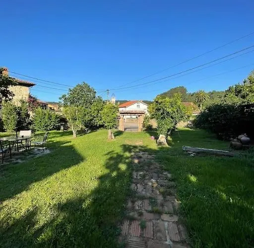 Prázdninový dům Casona Historica Del S Xvii En *