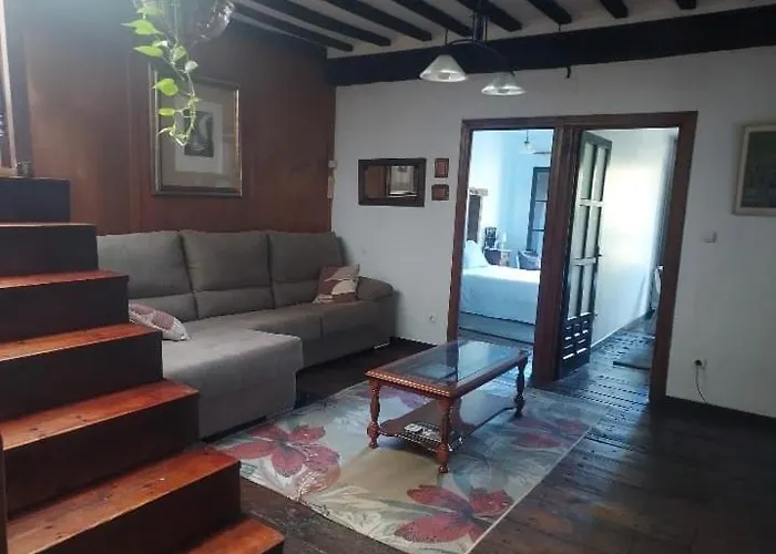 Hébergement de vacances Casona Historica Del S Xvii En