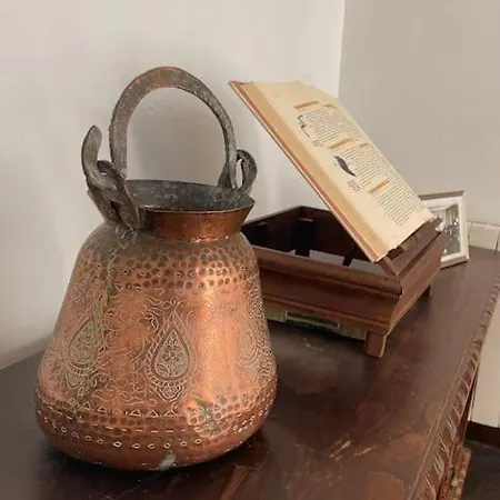 Nyaraló Casona Historica Del S Xvii En