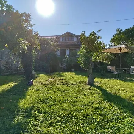 Nyaraló Casona Historica Del S Xvii En
