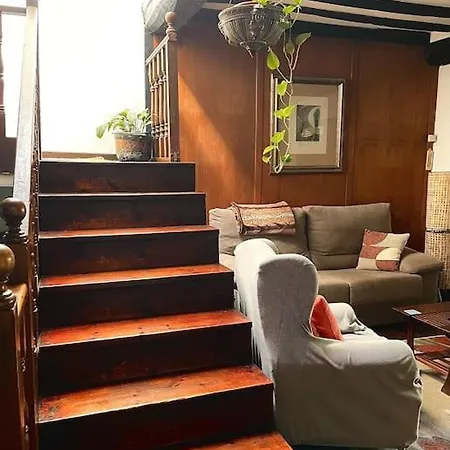 Casa vacanze Casona Historica Del S Xvii En *