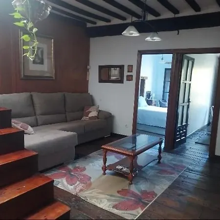 Feriehus Casona Historica Del S Xvii En
