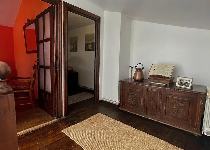 Casa vacanze Casona Historica Del S Xvii En *