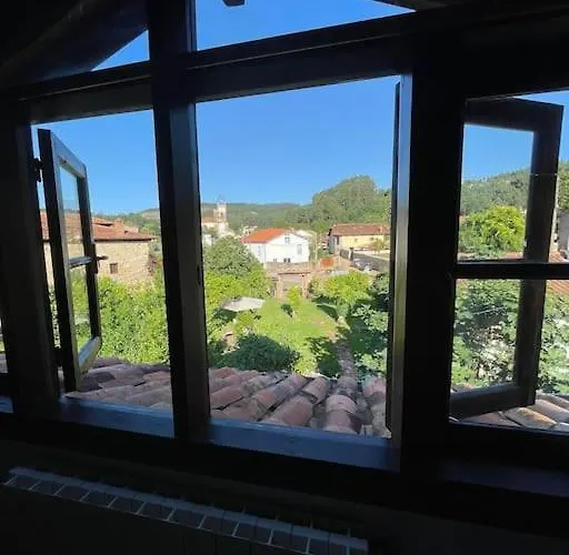 Casa vacanze Casona Historica Del S Xvii En Novales