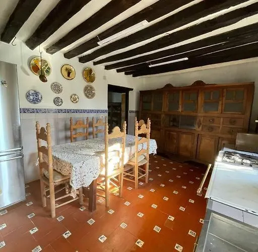 Casona Historica Del S Xvii En Casa vacanze