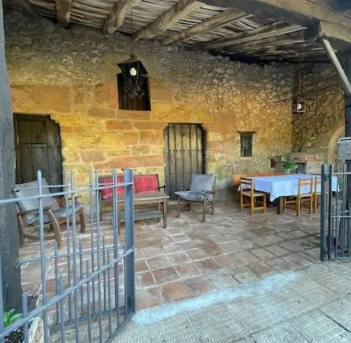 Casona Historica Del S Xvii En Casa vacanze *