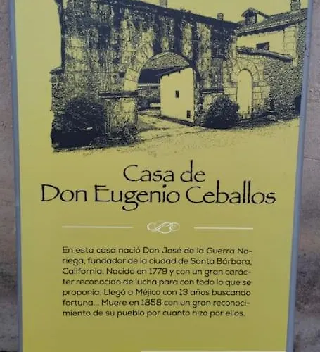 Casona Historica Del S Xvii En